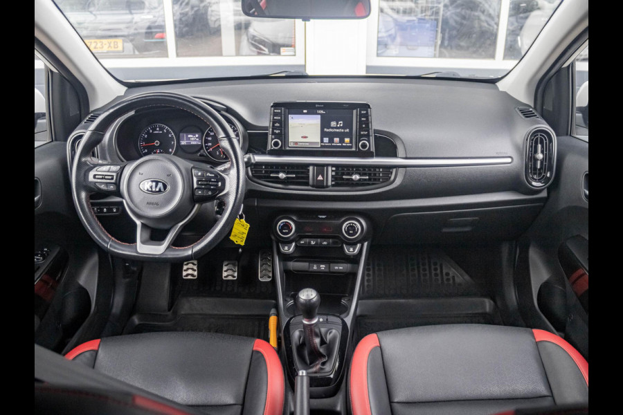 Kia Picanto 1.2 CVVT GT-Line