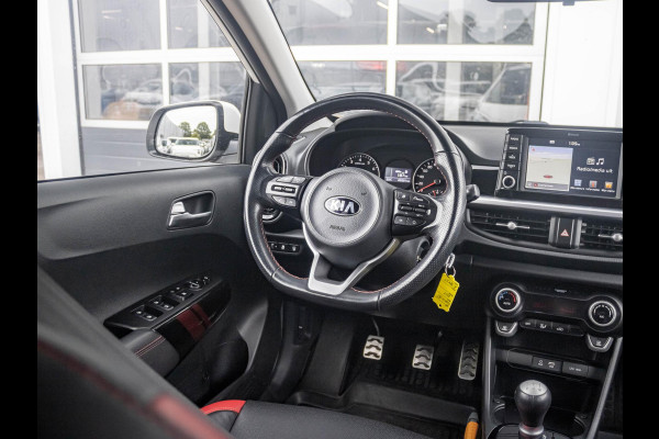 Kia Picanto 1.2 CVVT GT-Line
