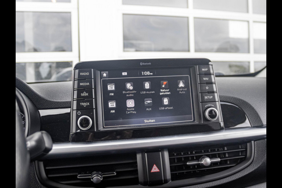 Kia Picanto 1.2 CVVT GT-Line