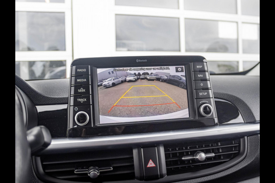 Kia Picanto 1.2 CVVT GT-Line