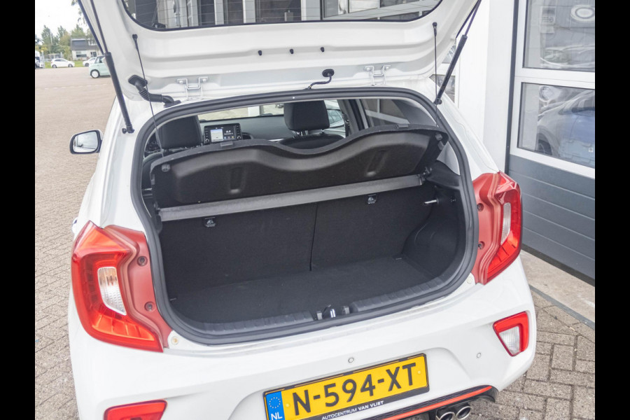 Kia Picanto 1.2 CVVT GT-Line