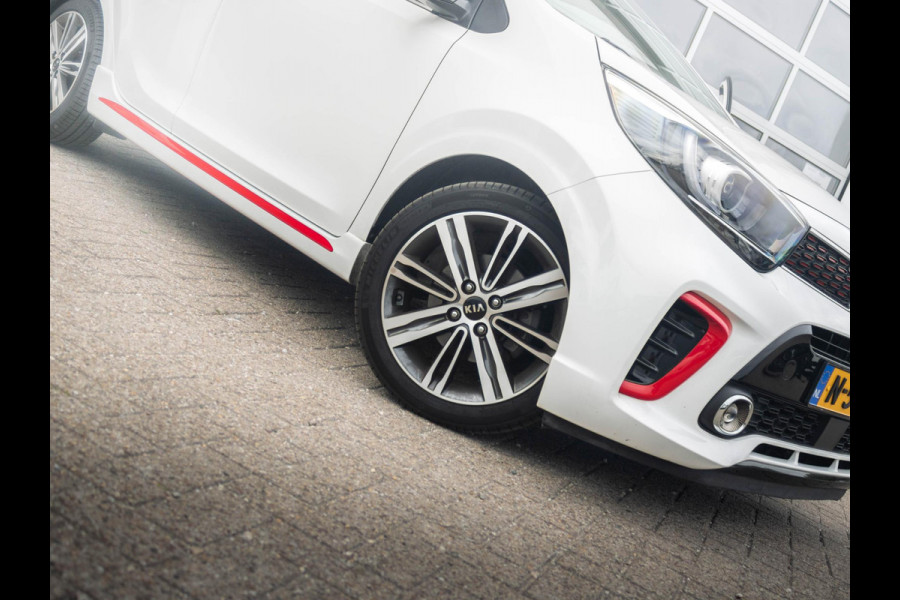 Kia Picanto 1.2 CVVT GT-Line