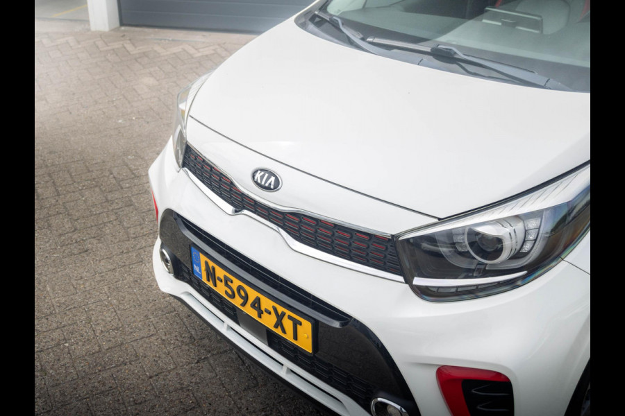 Kia Picanto 1.2 CVVT GT-Line