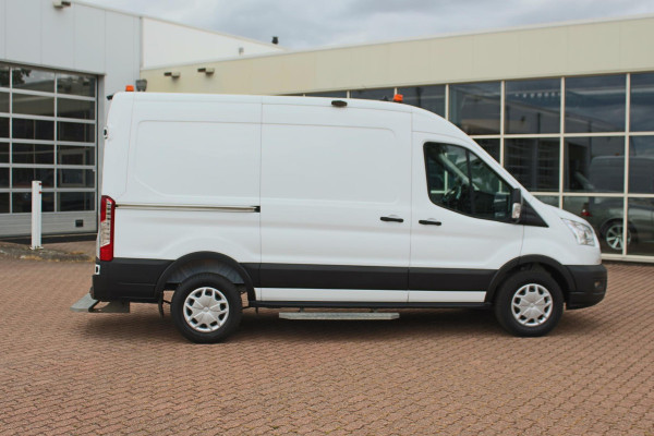 Ford Transit 350 2.0 TDCI L2H2 Trend SORTIMO, Navigatie, Camera, Flits verlichting, Powerstation 3500W, Standkachel motor en interieur