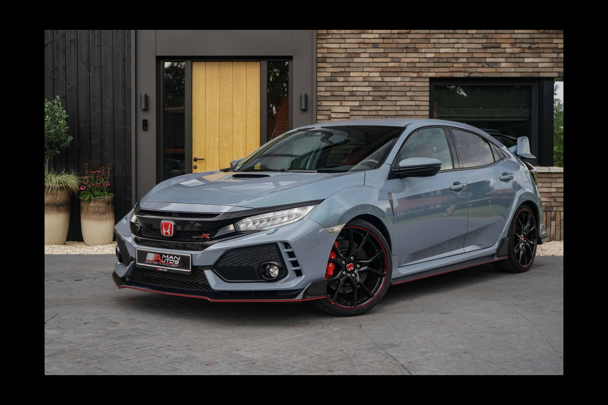 Honda Civic 2.0 i-VTEC Type R GT 320PK Honda Civic 2.0 i-VTEC Type R GT 320PK