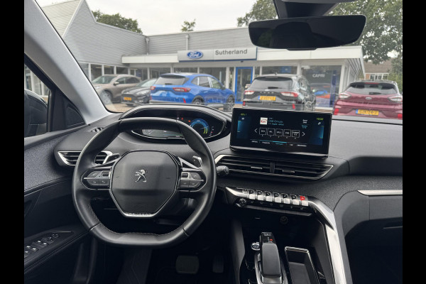 Peugeot 3008 1.6 HYbrid 300 Allure PHEV | 4x4 | Trekhaak | Nappa leder | Stoelverwarming | Achteruitrijcamera | Navigatie
