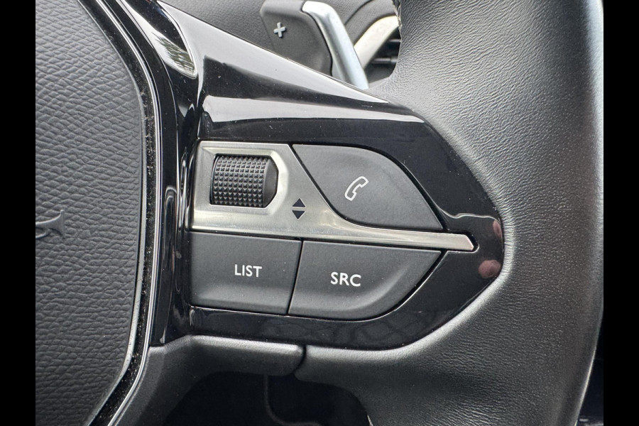Peugeot 3008 1.6 HYbrid 300 Allure PHEV | 4x4 | Trekhaak | Nappa leder | Stoelverwarming | Achteruitrijcamera | Navigatie