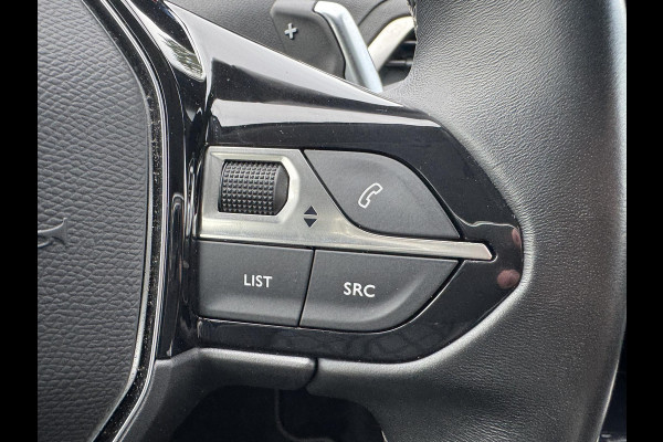 Peugeot 3008 1.6 HYbrid 300 Allure PHEV | 4x4 | Trekhaak | Nappa leder | Stoelverwarming | Achteruitrijcamera | Navigatie