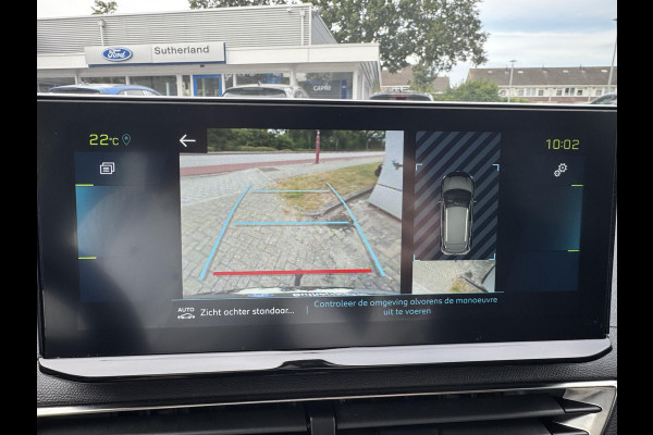 Peugeot 3008 1.6 HYbrid 300 Allure PHEV | 4x4 | Trekhaak | Nappa leder | Stoelverwarming | Achteruitrijcamera | Navigatie