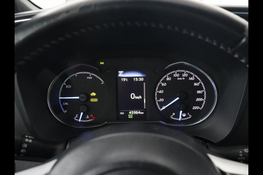 Toyota Yaris 1.5 Hybrid GR Sport | Sportstoelen | Leder/Alcantara | Camera | Climate control | Cruise control | Getint glas | Bluetooth