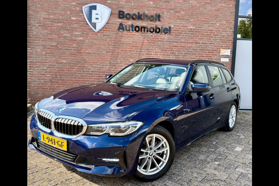 BMW 3 Serie Touring 320e Individual, Laser, Bus. Ed. Plus (NL-auto NAP)