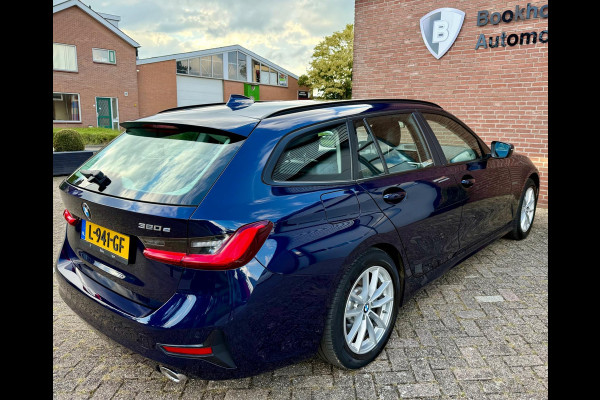BMW 3 Serie Touring 320e Individual, Laser, Bus. Ed. Plus (NL-auto NAP)