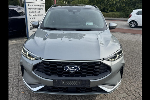 Ford Kuga 2.5 FHEV ST-Line X | SCI | 190pk | Driver Assistance Pack | Winterpack | Panoramadak | Technology Pack | Geen Stekker nodig | All Season banden