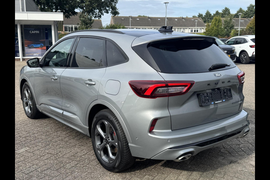 Ford Kuga 2.5 FHEV ST-Line X | SCI | 190pk | Driver Assistance Pack | Winterpack | Panoramadak | Technology Pack | Geen Stekker nodig | All Season banden