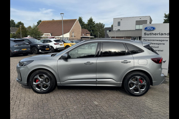 Ford Kuga 2.5 FHEV ST-Line X | SCI | 190pk | Driver Assistance Pack | Winterpack | Panoramadak | Technology Pack | Geen Stekker nodig | All Season banden