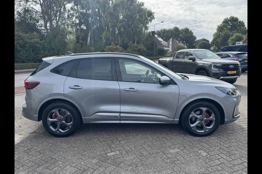Ford Kuga 2.5 FHEV ST-Line X | SCI | 190pk | Driver Assistance Pack | Winterpack | Panoramadak | Technology Pack | Geen Stekker nodig | All Season banden