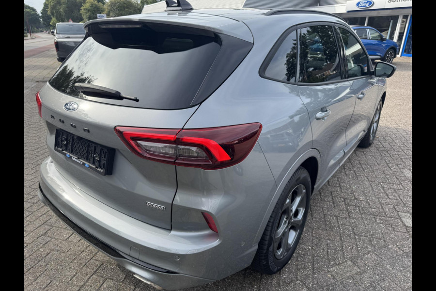 Ford Kuga 2.5 FHEV ST-Line X | SCI | 190pk | Driver Assistance Pack | Winterpack | Panoramadak | Technology Pack | Geen Stekker nodig | All Season banden