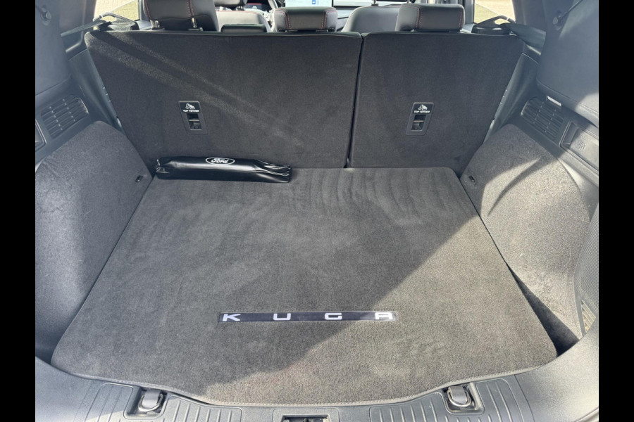 Ford Kuga 2.5 FHEV ST-Line X | SCI | 190pk | Driver Assistance Pack | Winterpack | Panoramadak | Technology Pack | Geen Stekker nodig | All Season banden