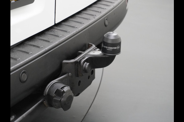 Ford Transit Custom 280 2.0TDCI 130PK L1H1 3-Persoons Apple Carplay Android Auto Airco Trekhaak Camera Cruise Control Pdc Voorruitverwarming Trend Regen-Lichtsensor Betonplex Vloer Wandbetimmering Schuifdeur Euro 6 385NM Koppel Zeer Compleet!