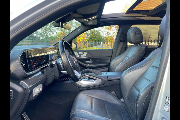 Mercedes-Benz GLE 350E 4-MATIC AMG Night-Pakket Burmester Panoramadak