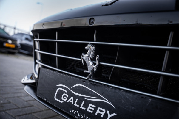 Ferrari GTC4Lusso T 3.9 V8 - Nero Daytona | Passenger Display | Lift | Stoelkoeling | Memory