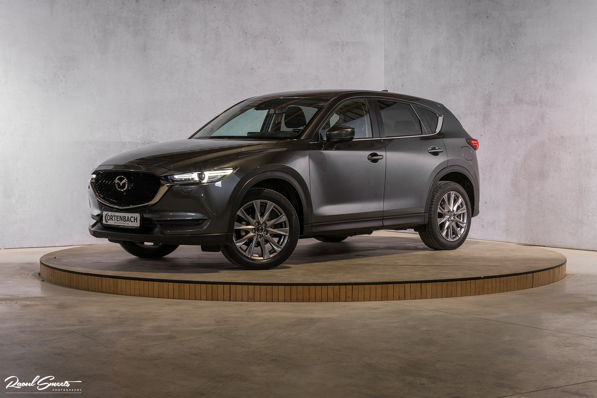 Mazda CX-5 2.5 SkyActiv-G 194 GT-M | Apple carplay | Trekhaak | Head up display |