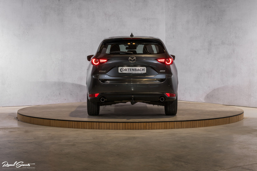 Mazda CX-5 2.5 SkyActiv-G 194 GT-M | Apple carplay | Trekhaak | Head up display |