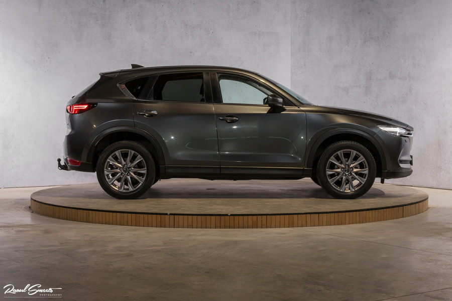 Mazda CX-5 2.5 SkyActiv-G 194 GT-M | Apple carplay | Trekhaak | Head up display |
