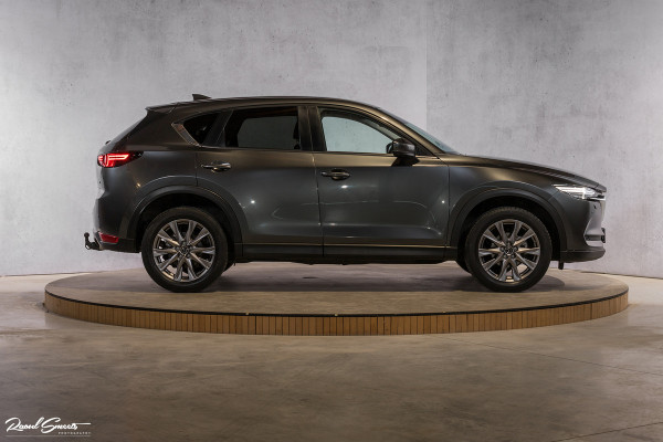 Mazda CX-5 2.5 SkyActiv-G 194 GT-M | Apple carplay | Trekhaak | Head up display |