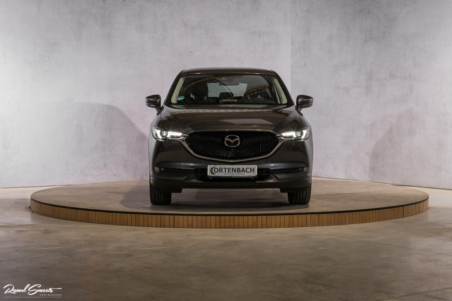 Mazda CX-5 2.5 SkyActiv-G 194 GT-M | Apple carplay | Trekhaak | Head up display |