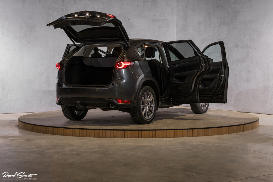 Mazda CX-5 2.5 SkyActiv-G 194 GT-M | Apple carplay | Trekhaak | Head up display |