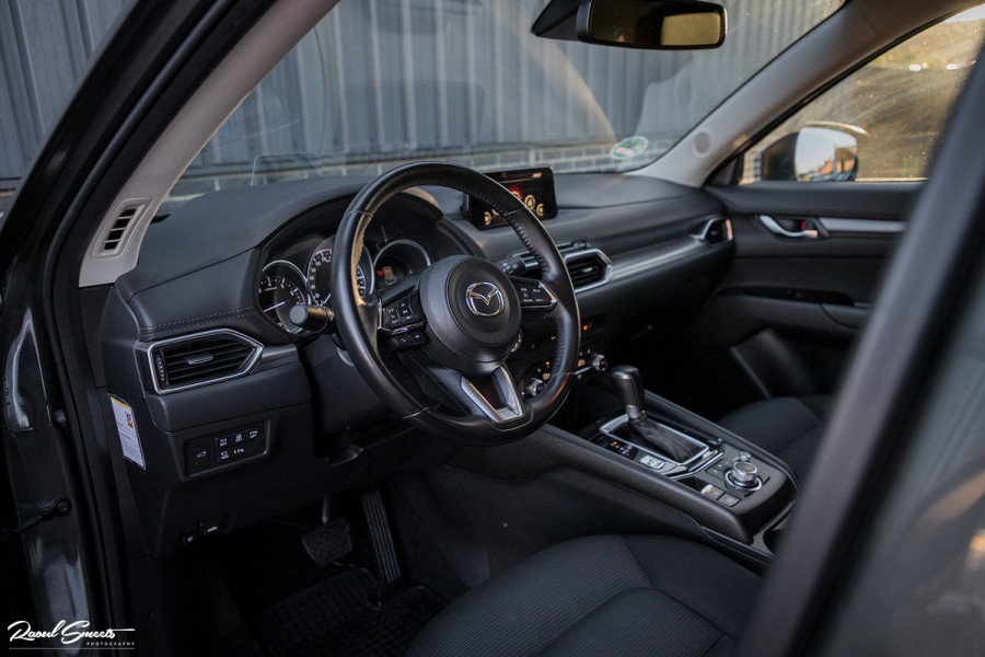 Mazda CX-5 2.5 SkyActiv-G 194 GT-M | Apple carplay | Trekhaak | Head up display |