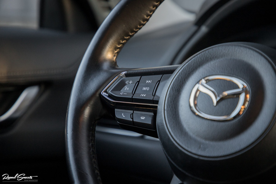 Mazda CX-5 2.5 SkyActiv-G 194 GT-M | Apple carplay | Trekhaak | Head up display |