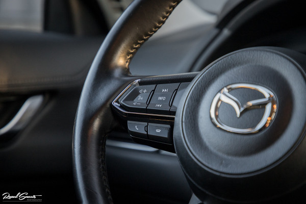 Mazda CX-5 2.5 SkyActiv-G 194 GT-M | Apple carplay | Trekhaak | Head up display |