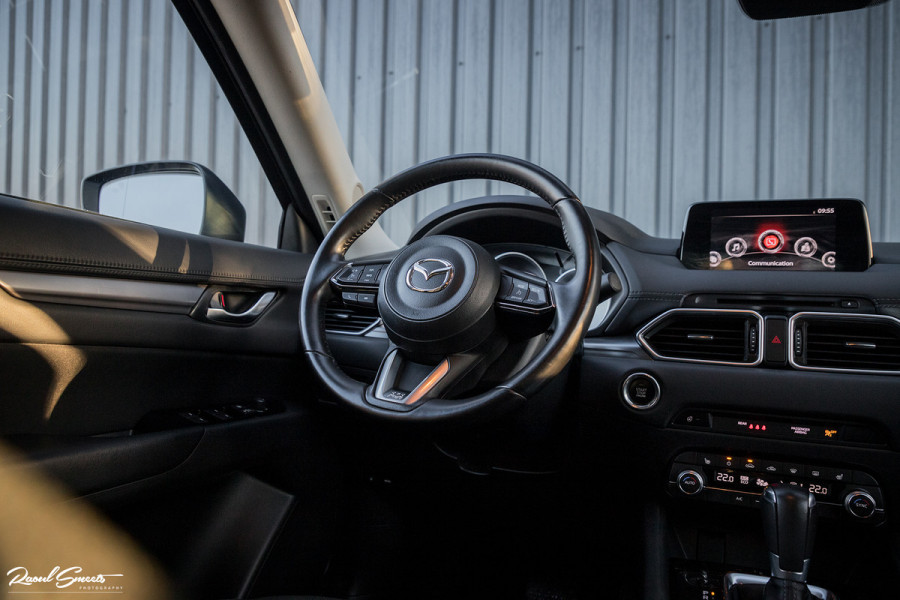 Mazda CX-5 2.5 SkyActiv-G 194 GT-M | Apple carplay | Trekhaak | Head up display |