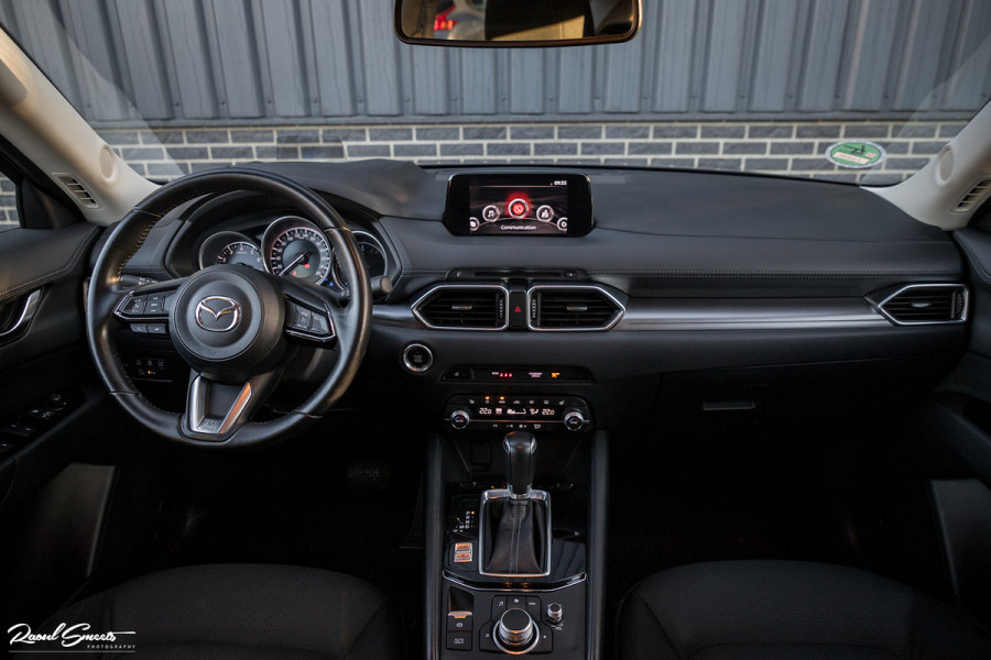 Mazda CX-5 2.5 SkyActiv-G 194 GT-M | Apple carplay | Trekhaak | Head up display |