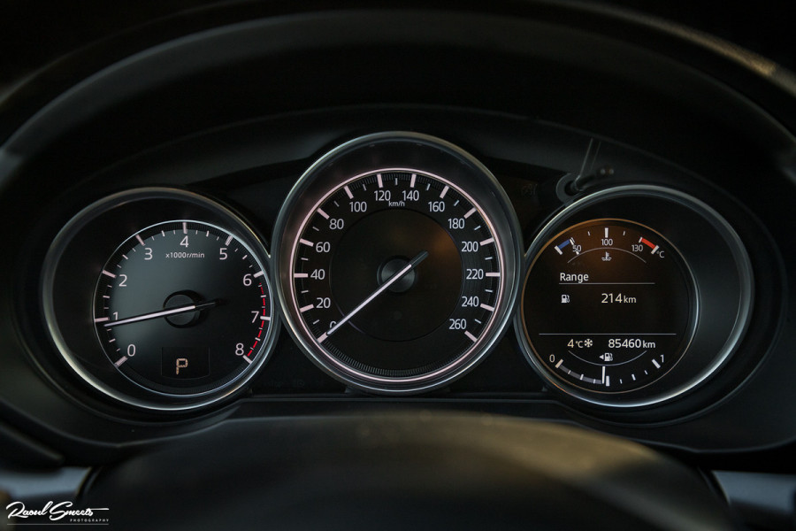 Mazda CX-5 2.5 SkyActiv-G 194 GT-M | Apple carplay | Trekhaak | Head up display |