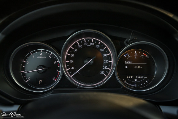 Mazda CX-5 2.5 SkyActiv-G 194 GT-M | Apple carplay | Trekhaak | Head up display |