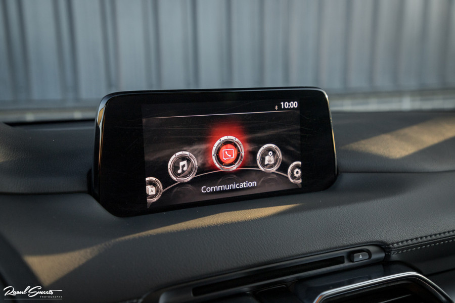 Mazda CX-5 2.5 SkyActiv-G 194 GT-M | Apple carplay | Trekhaak | Head up display |