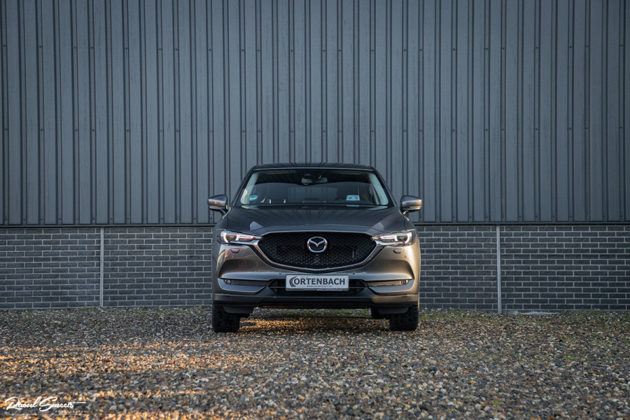Mazda CX-5 2.5 SkyActiv-G 194 GT-M | Apple carplay | Trekhaak | Head up display |