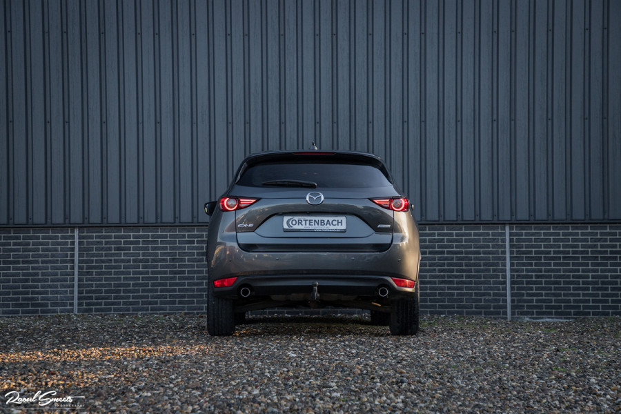 Mazda CX-5 2.5 SkyActiv-G 194 GT-M | Apple carplay | Trekhaak | Head up display |