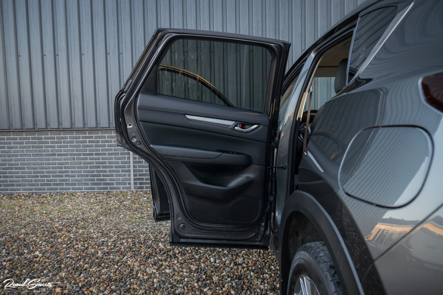 Mazda CX-5 2.5 SkyActiv-G 194 GT-M | Apple carplay | Trekhaak | Head up display |