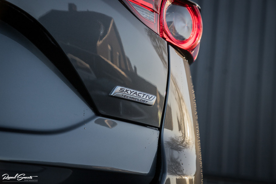 Mazda CX-5 2.5 SkyActiv-G 194 GT-M | Apple carplay | Trekhaak | Head up display |
