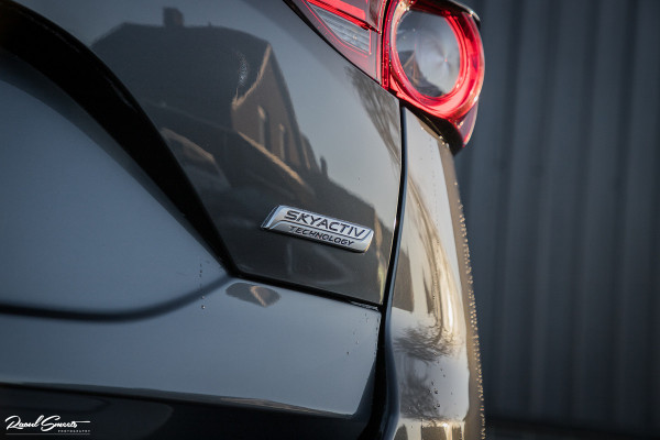 Mazda CX-5 2.5 SkyActiv-G 194 GT-M | Apple carplay | Trekhaak | Head up display |