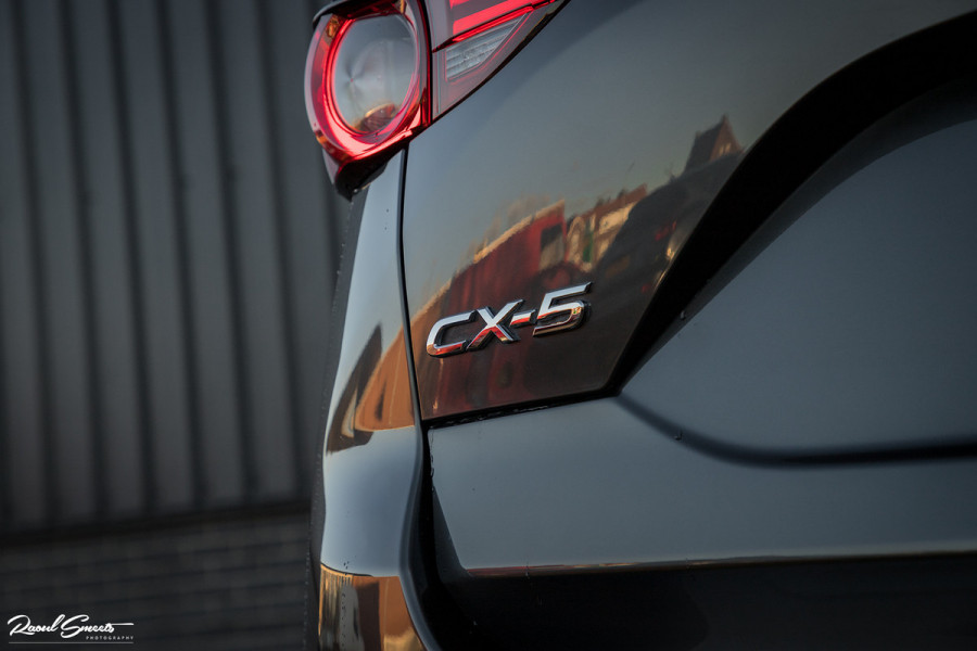 Mazda CX-5 2.5 SkyActiv-G 194 GT-M | Apple carplay | Trekhaak | Head up display |