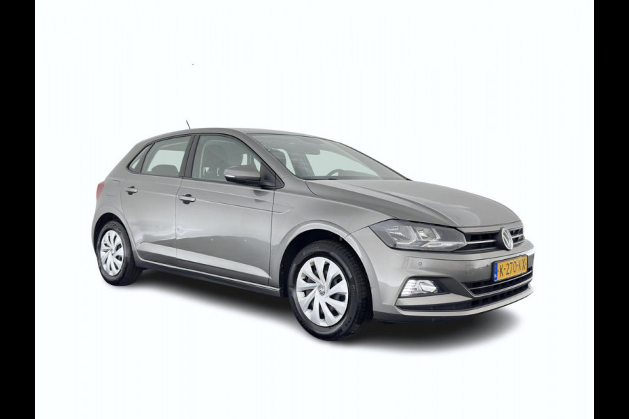 Volkswagen Polo 1.0 TSI Comfortline Business (INCL-BTW) *NAVI-FULLMAP | ADAPTIVE-CRUISE | COMFORT-SEATS | DAB+ | ECC | PARKPILOT*