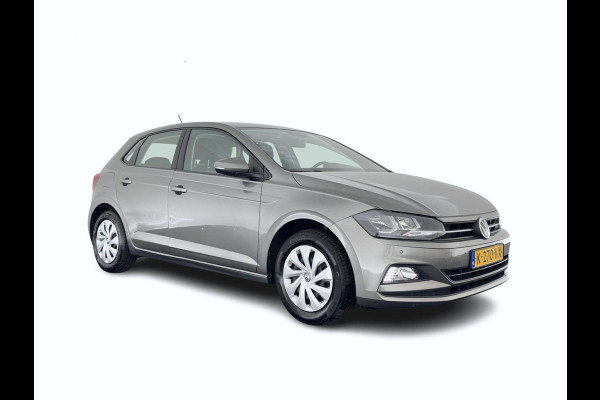 Volkswagen Polo 1.0 TSI Comfortline Business (INCL-BTW) *NAVI-FULLMAP | ADAPTIVE-CRUISE | COMFORT-SEATS | DAB+ | ECC | PARKPILOT*