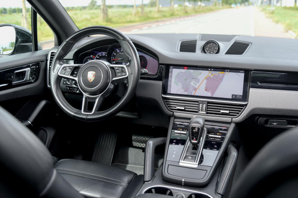 Porsche Cayenne 3.0 V6. Pano, Luchtv, Softclose, ACC, 360, Memory, Dodeh, Bose, Sfeer, Trekhaak, Leder!