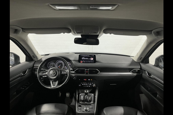 Mazda CX-5 2.0 SkyActiv-G *Edition 100* Cruise-/Climate control | Head-up | 360 Camera | Leder/Alcantara | Navigatie