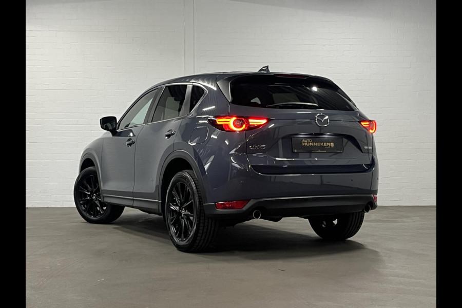 Mazda CX-5 2.0 SkyActiv-G *Edition 100* Cruise-/Climate control | Head-up | 360 Camera | Leder/Alcantara | Navigatie